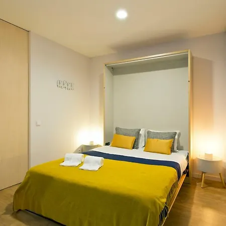 Abbey Center Ii Apartment Porto