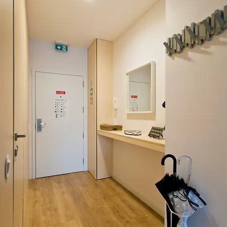 Apartment Abbey Center Ii