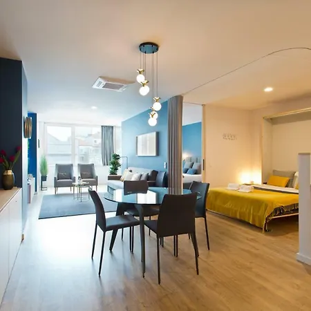 Abbey Center Ii Apartment